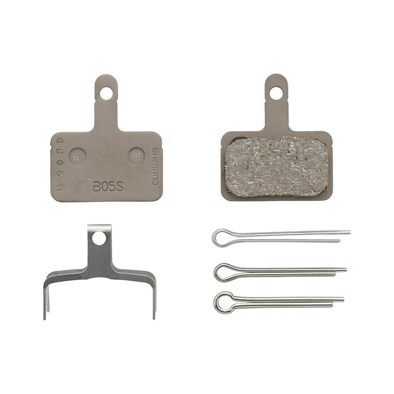 Balatas de freno SHIMANO B05S (Sin empaque)